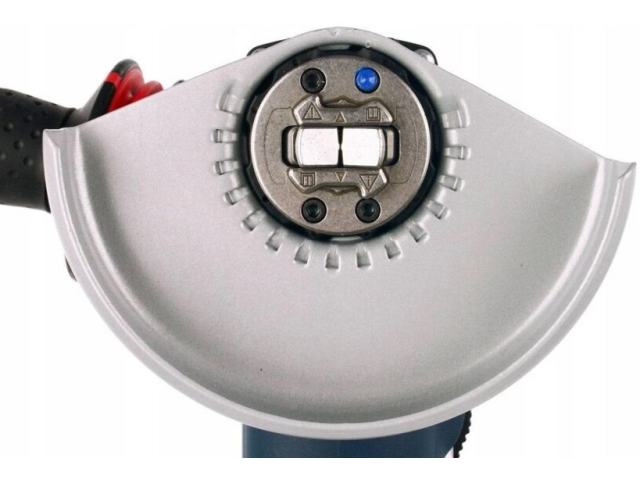 Kotni brusilnik Bosch GWX 14-125, X-LOCK, 1.400W, 125 mm, 06017B7000