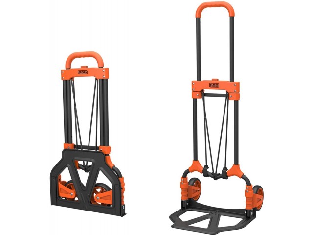 Transportni voziček Black and Decker BXWT-H200, 415x325x745 cm, do 65kg