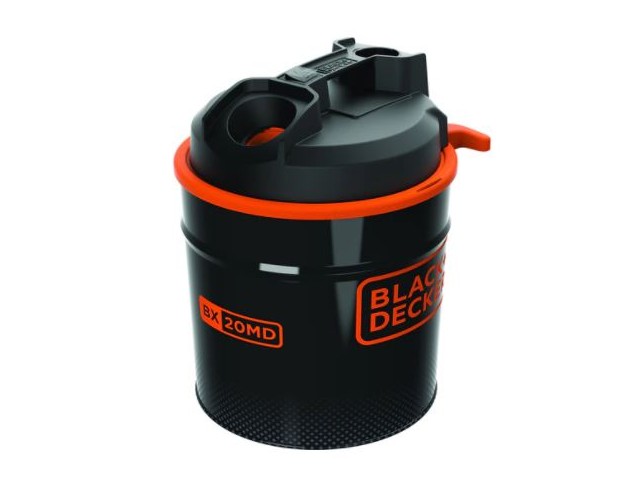 Sesalec za pepel Black and Decker BXVC20MDE, 900W, 20L, 3.8kg
