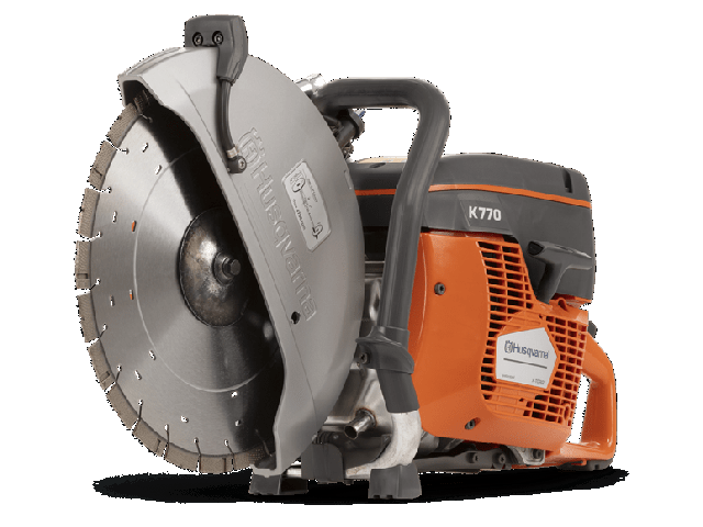 Bencinska motorna žaga Husqvarna K770, 3,7KW, 350mm, 10kg, 967682101