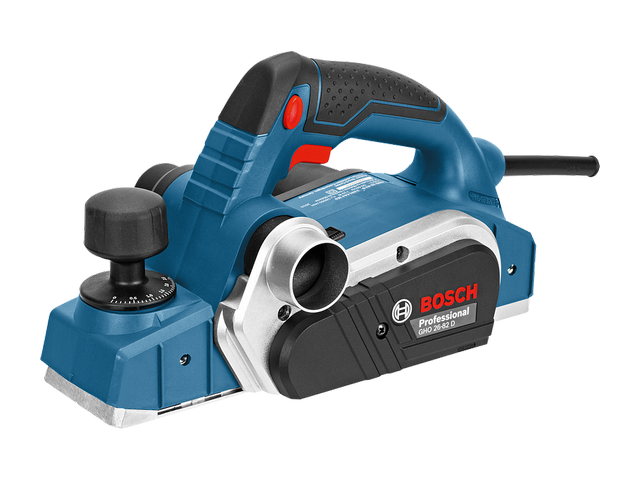 Professionalni oblič Bosch GHO 26-82 D, 710W, 82mm, 2.8kg, 06015A4300