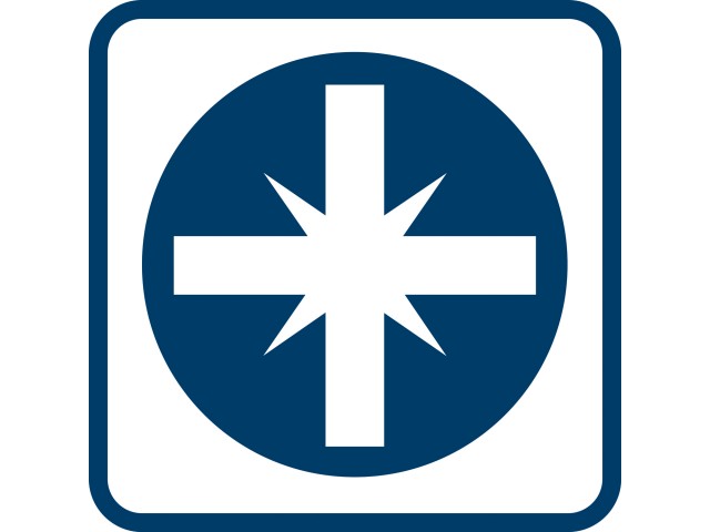 6-delni mešani komplet izvijačev Bosch, SL/PH/PZ/TX, 1600A02CV3