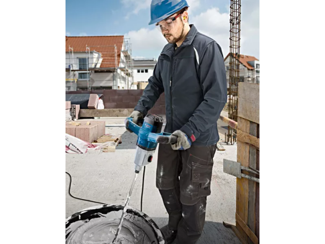 Mešalnik Bosch GRW 140, 1400W, M14, 4.2kg, 230V, 06011C4020