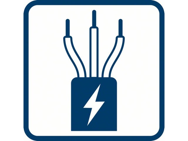 Digitalni detektor Bosch D-tect 200 C v kovčku, ± 5mm, IP 5X, 0.7kg, 0601081600