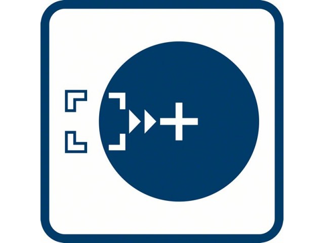 Digitalni detektor Bosch D-tect 200 C v kovčku, ± 5mm, IP 5X, 0.7kg, 0601081601