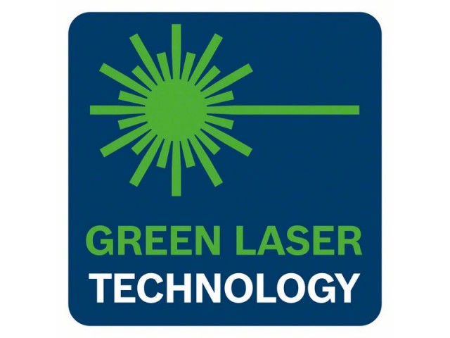 Točkovni laser Bosch GPL 3 G, -10–45 °C, 1/4