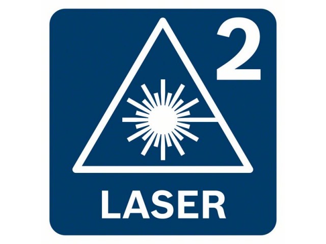 Točkovni laser Bosch GPL 3 G, -10–45 °C, 1/4