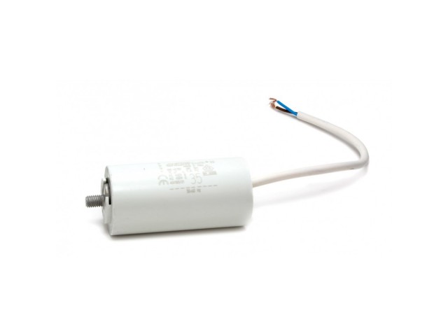 Kondenzator 35µF, ICAR, WB 40350, AC 400-450V, Vrvica, CAP132UN