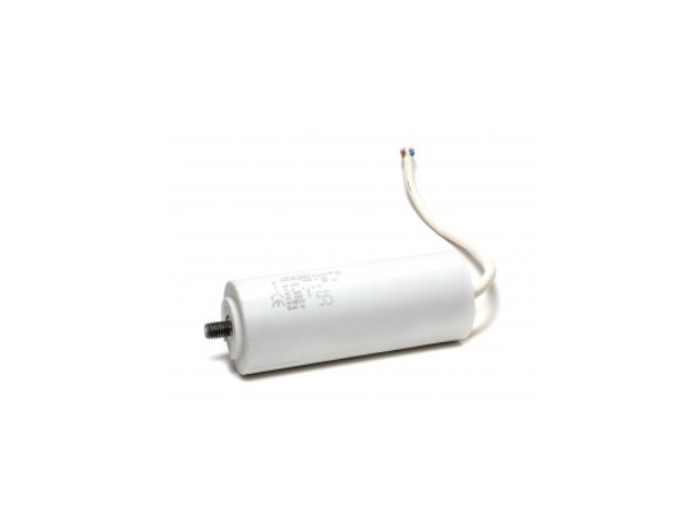 Kondenzator 55µF, ICAR, WB 40550, AC 400-450V, Vrvica, CAP136UN