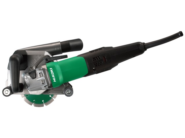 Električni dvokanalni rezalnik HIKOKI, 1.900W, 125mm, 10-40mm, 4.7kg