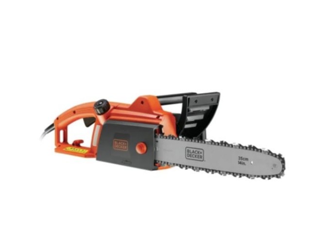 Električna verižna žaga Black and Decker CS1835, 1.800W, 350mm, 4.65kg