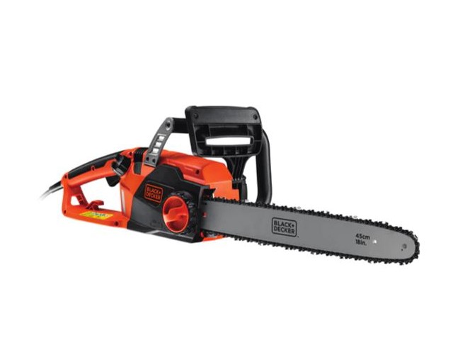 Električna verižna žaga Black and Decker CS2245, 2.200W, 450mm, 5.7kg