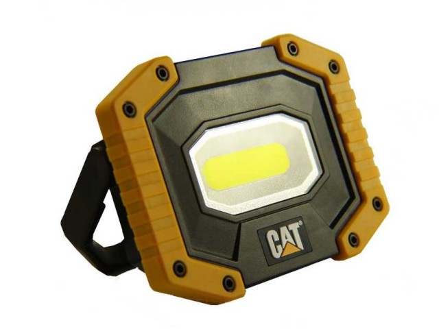 Prenosni reflektor Caterpillar Alkaline LED Work Light CT3540, 500lm, 4xAAA, 0.4kg