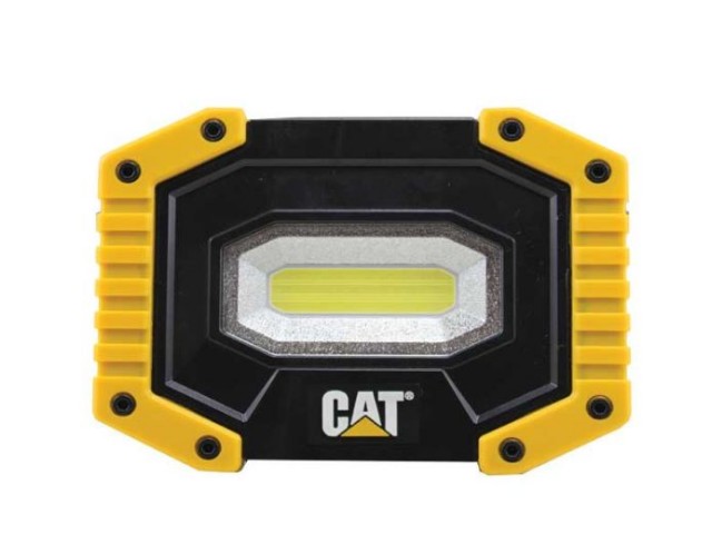 Prenosni reflektor Caterpillar Alkaline LED Work Light CT3540, 500lm, 4xAAA, 0.4kg