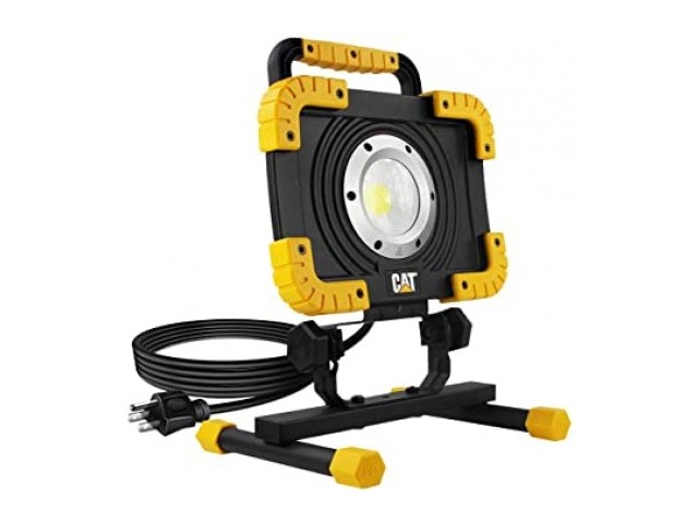 Premična delovna svetilka-reflektor Caterpillar CT3550EU, 3.000lm, 70m, 0.33kg