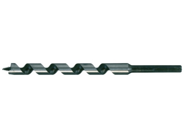 Spiralni sveder za les Makita, Dimenzije: 12x250mm, D-07369