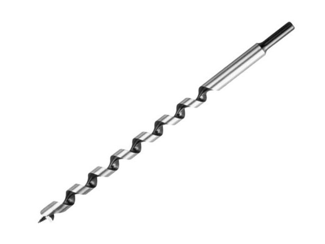 Spiralni sveder za les Makita, Dimenzije: 28x450mm, D-07652