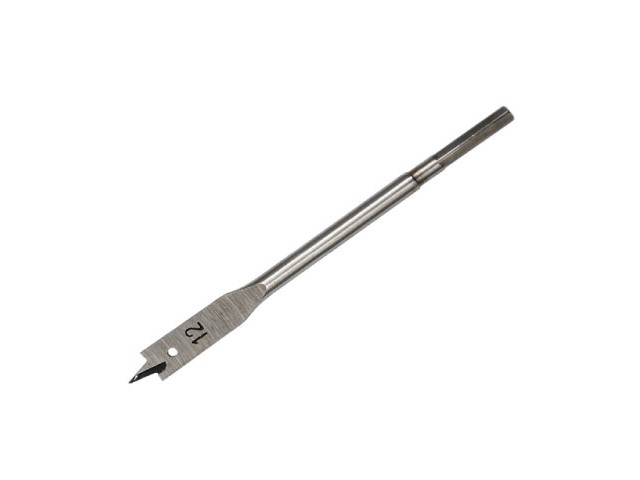 Ploščati sveder Makita, Dimenzije: 12x150mm, D-07705