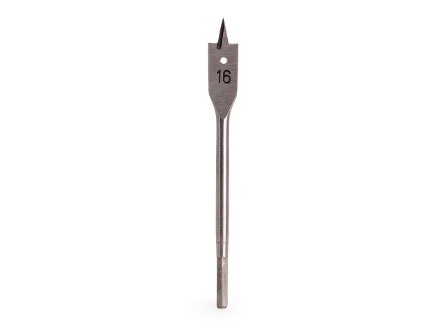 Ploščati sveder Makita, Dimenzije: 16x150mm, D-07733