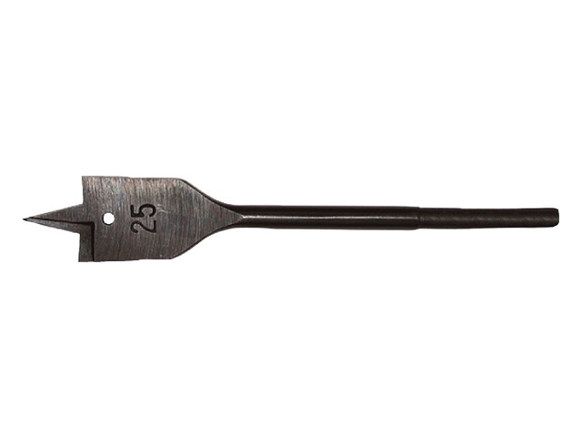 Ploščati sveder Makita, Dimenzije: 25x150mm, D-07783