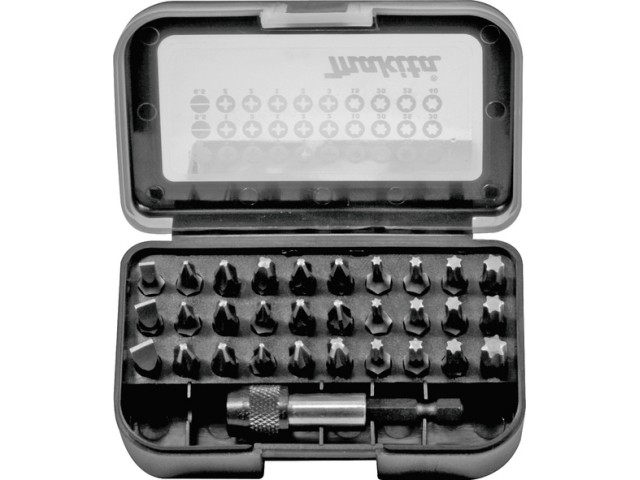 31-delni vijačni set Makita, D-30667
