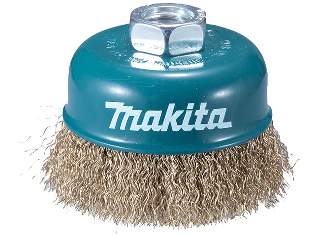 Cilindrična žična ščetka Makita d=75mm, D-39768