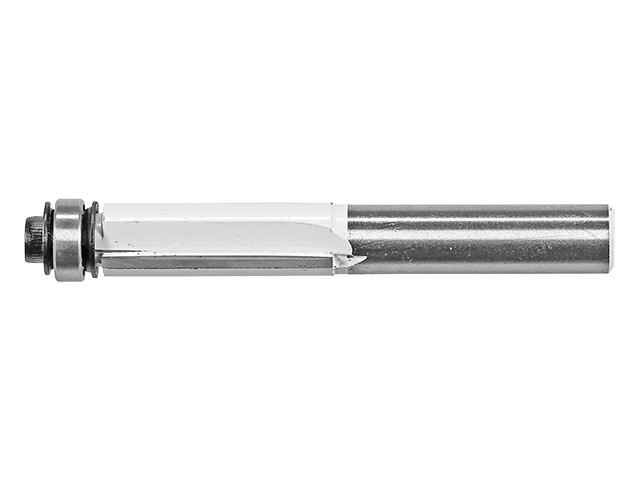 Poravnalno rezkalo 2 Makita, Vpetje: 6mm, Dimenzije: 12,7x13x56mm, za RT0700C, RP1800FX, RP1801FX, RP2300FC, RP2301FC, D-47709