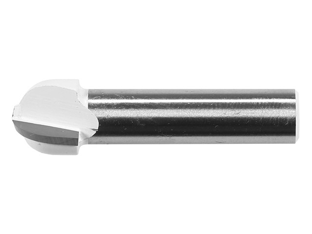 Rezkar za izdelavo profilov Makita, Vpetje: 8mm, Dimenzije: 12,7x10x41,5mm, za RT0700C, RP0900, RP1110C, RP1800FX, RP1801FX, RP2300FC, RP2301FC, D-48000