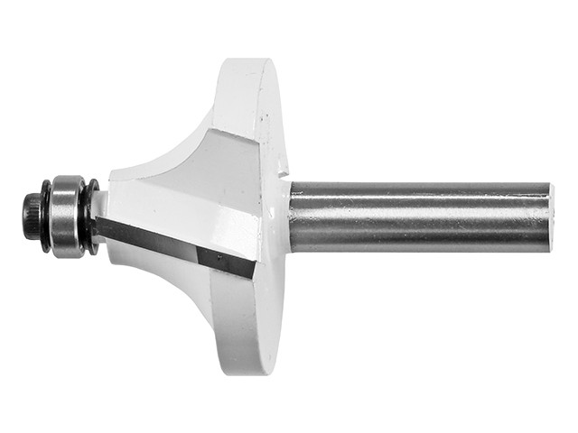 Zaobljeno rezkalo z ležajem, profilno​ Makita, Vpetje: 12mm, Dimenzije: 50,8x25,4x74,5mm, za RP2300FC, RP2301FC, D-48561