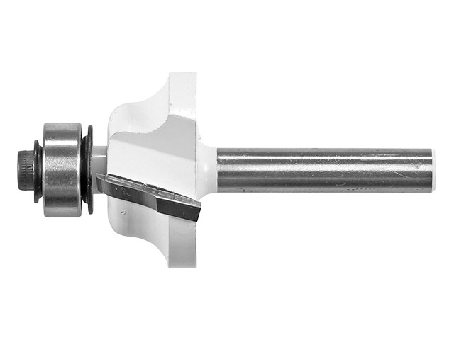 Rezkalo za izdelovanje profilov Makita, Vpetje: 6mm, Dimenzije: 28,6x13x55,3mm, za RT0700C, RP2300FC, RP2301FC, D-48810
