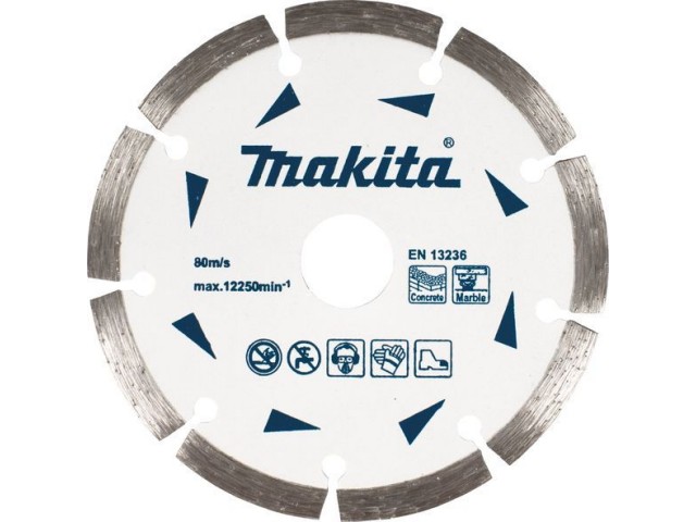 Diamantna rezalna plošča Makita, 230 mm, D-52788