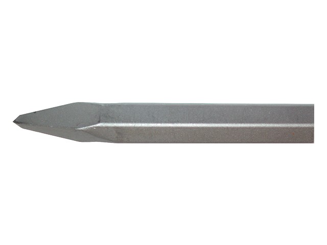 Špica (brez roba) Makita,  6-kotno vpetje 28.6mm-B tip, 410mm, D-61531