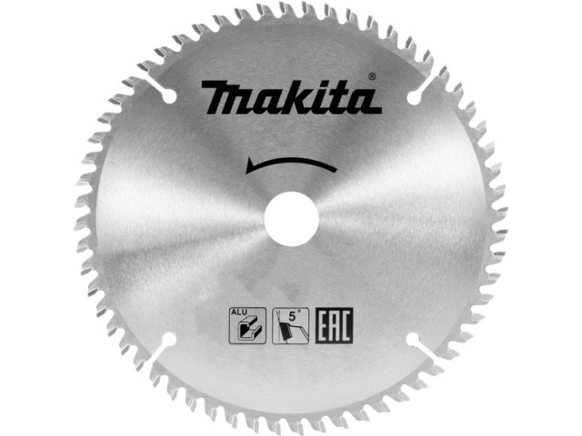 T.C.T. žagin list Makita za aluminij, Dimenzije: 305x30mm, Zob: 100, D-73025