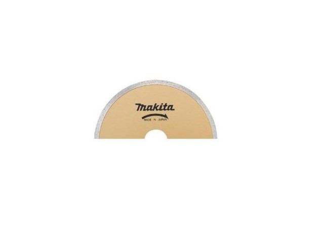 Diamantna rezalna plošča Makita za ploščice, Dimenzije: 76x10mm, D-74790