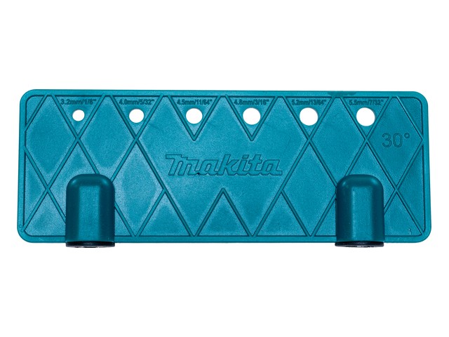 Šablona Makita za brušenje verige, D-75605