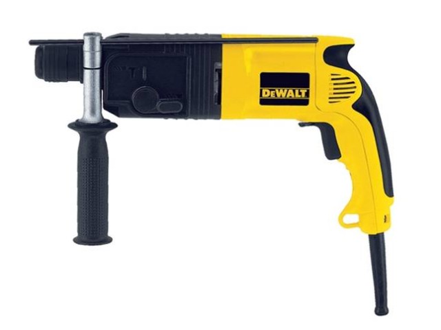 Kombinirano vrtalno kladivo Dewalt D25002K SDS Plus