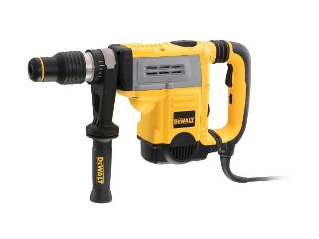 Dewalt D25604K Kombinirano vrtalno kladivo, SDS Max, 1.250W, 8J, 6.9kg