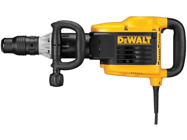 Rušilno kladivo Dewalt D25899K SDS-Max, 1500W, 17.9J, 9.9kg