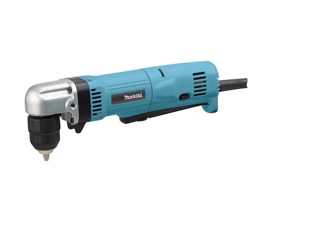 Električni kotni vrtalnik Makita DA3011F, 450W, 2400 obr./min ,1,6 kg