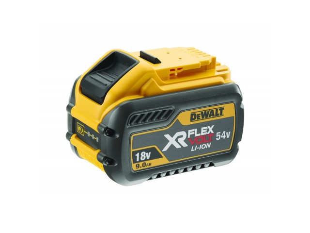 Baterija Dewalt XR FLEXVOLT DCB547, 18/54V 9.0Ah, 1.40kg