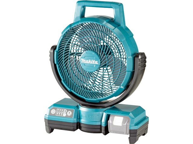 Akumulatorski ventilator Makita DCF203Z, 14.4/18V, 5.2/6.5/8.2m3/min, 2.6kg