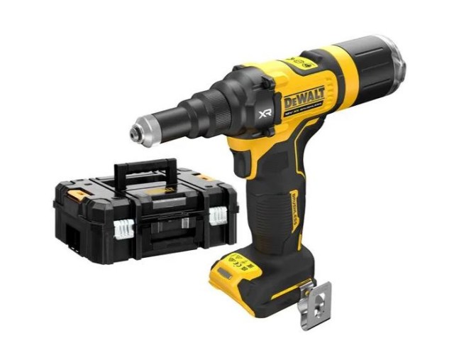 Akumulatorski kovičnik Dewalt DCF403NT v kovčku