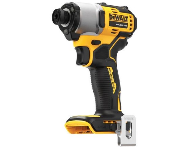 Akumulatorski udarni vijačnik Dewalt DCF840N, 18V, 1/4”, 192Nm, 1.20kg