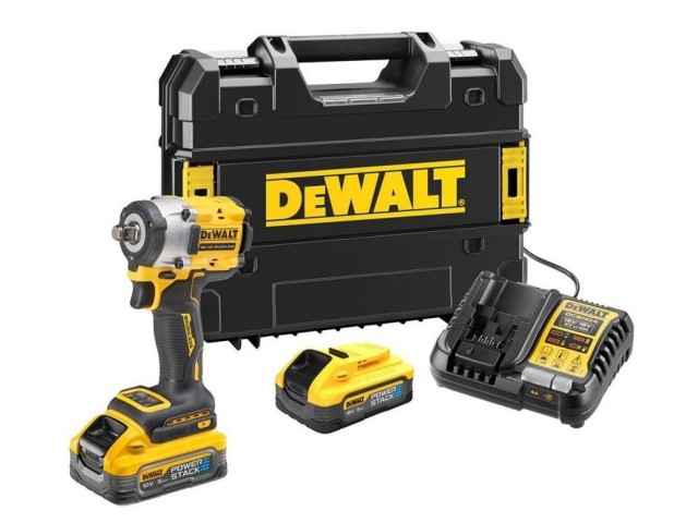 Akumulatorski udarni vijačnik Dewalt DCF921H2T