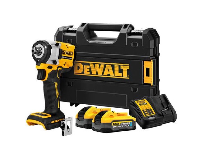 Akumulatorski udarni vijačnik Dewalt DCF922H2T