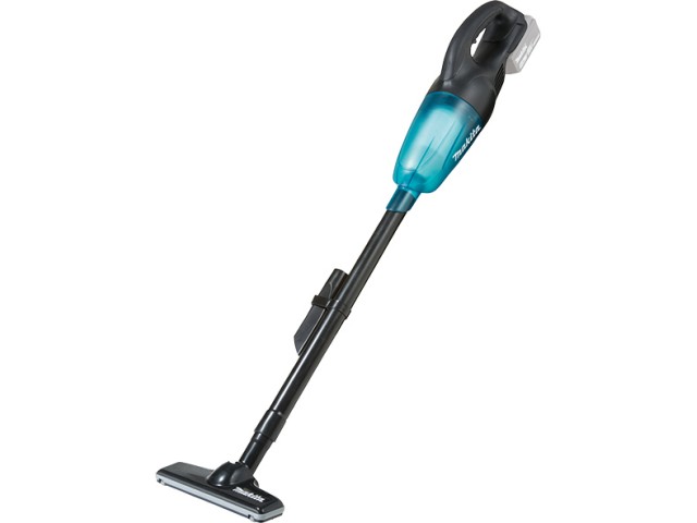 Akumulatorski sesalnik Makita DCL180ZB