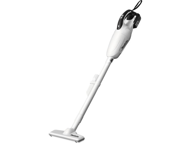 Akumulatorski sesalnik Makita DCL181FZW