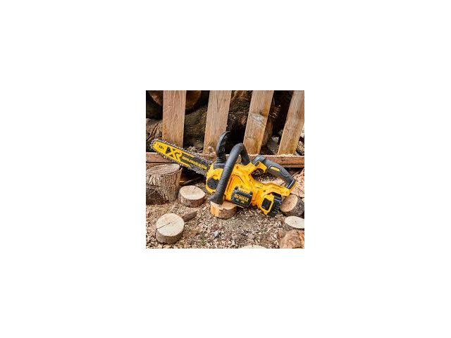 Akumulatorska verižna žaga Dewalt DCM565N, 18V, 110-120ml, 300mm, 3.3kg