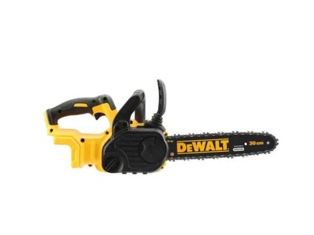 Akumulatorska verižna žaga Dewalt DCM565N, 18V, 110-120ml, 300mm, 3.3kg