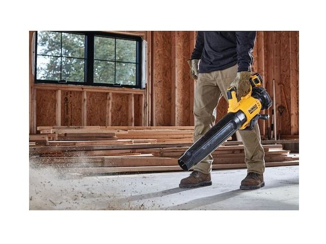 Akumulatorski puhalnik Dewalt DCMBL562P1